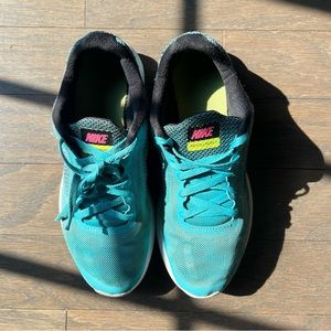 Nike Kids sneakers size 5Y